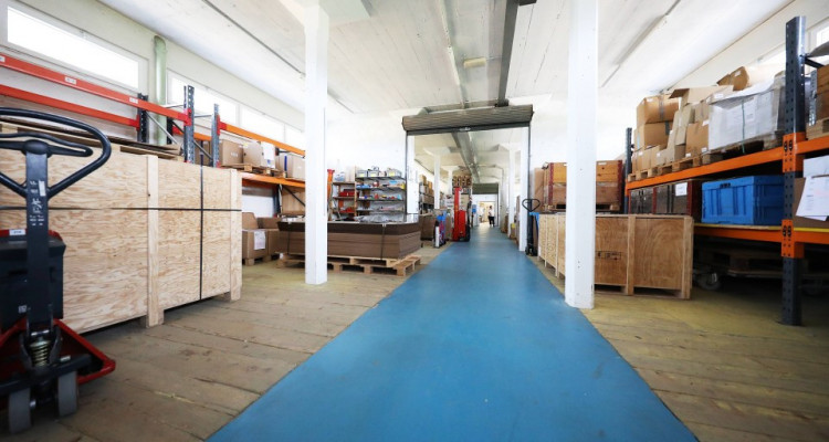 4 Locaux commerciaux et/ou industriels - Atelier stockage COPPET image 2