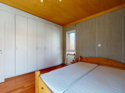 Villa contemporaine sur les hauts de Sion image 9