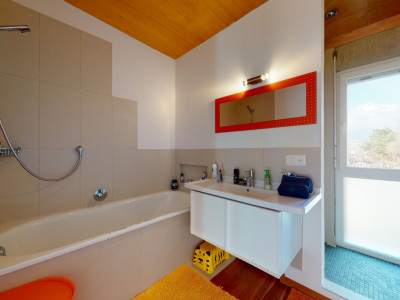 Villa contemporaine sur les hauts de Sion image 10