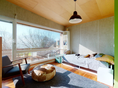 Villa contemporaine sur les hauts de Sion image 11