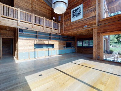 Chalet dexception à Crans Montana image 7