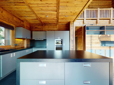 Chalet dexception à Crans Montana image 8