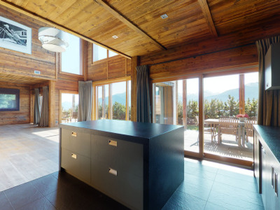 Chalet dexception à Crans Montana image 9