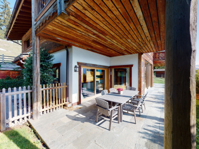 Chalet dexception à Crans Montana image 11