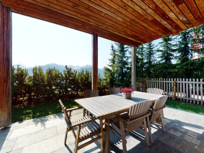 Chalet dexception à Crans Montana image 12