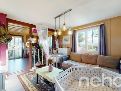 Liegenschaft mit viel Umschwung für Tierhaltung oder Garten image 6