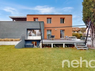 RARE! - Magnifique maison individuelle au calme à Bussigny image 2