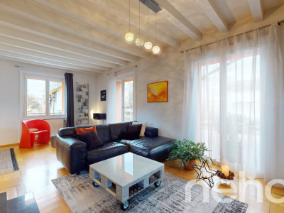 RARE! - Magnifique maison individuelle au calme à Bussigny image 4