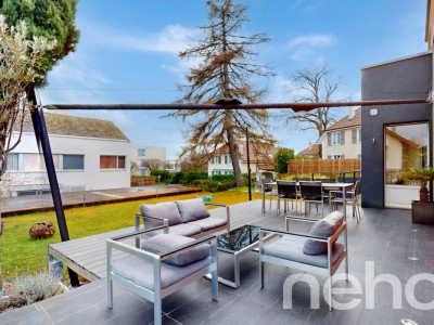 RARE! - Magnifique maison individuelle au calme à Bussigny image 10