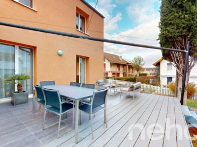 RARE! - Magnifique maison individuelle au calme à Bussigny image 11