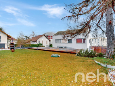 RARE! - Magnifique maison individuelle au calme à Bussigny image 12