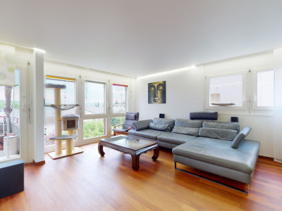 Spacieux appartement contemporain dans quartier résidentiel image 3