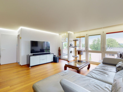 Spacieux appartement contemporain dans quartier résidentiel image 4