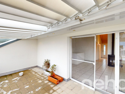 Familienfreundliche und sonnige Maisonette-Dachwohnung image 4