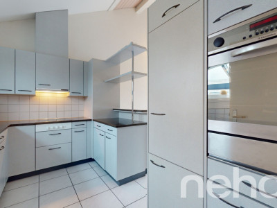 Familienfreundliche und sonnige Maisonette-Dachwohnung image 6