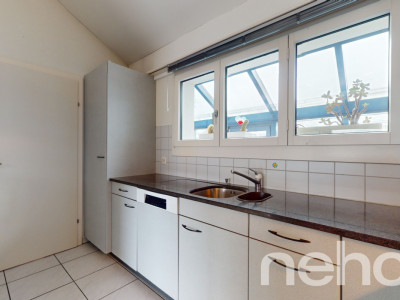 Familienfreundliche und sonnige Maisonette-Dachwohnung image 7