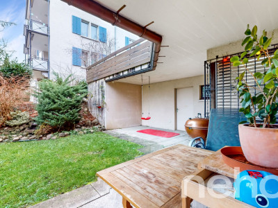 Gemütliche Gartenwohnung an bester Lage im Kreis 7 image 3