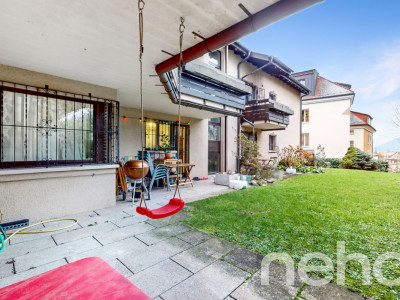 Gemütliche Gartenwohnung an bester Lage im Kreis 7 image 4