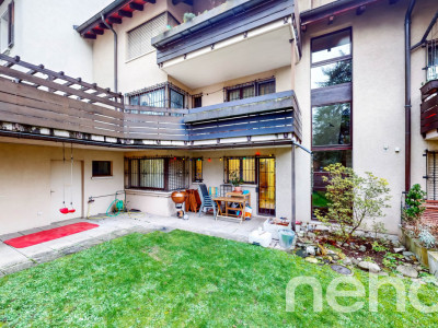 Gemütliche Gartenwohnung an bester Lage im Kreis 7 image 2