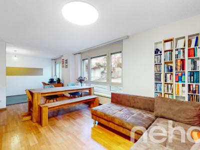 Gemütliche Gartenwohnung an bester Lage im Kreis 7 image 5