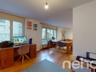 Gemütliche Gartenwohnung an bester Lage im Kreis 7 image 9