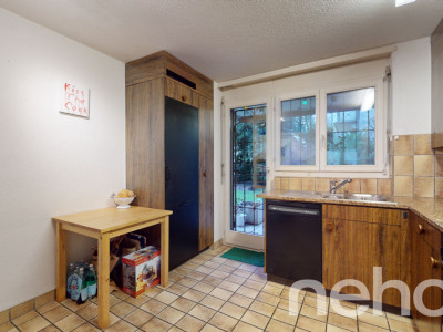 Gemütliche Gartenwohnung an bester Lage im Kreis 7 image 7