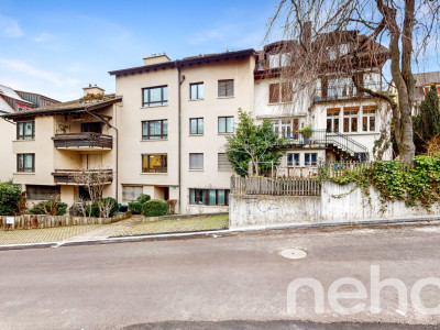 Gemütliche Gartenwohnung an bester Lage im Kreis 7 image 11