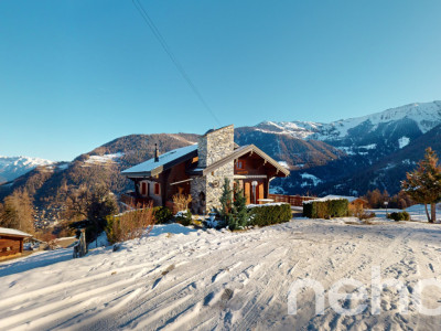 Magnifique Chalet à La Tzoumaz image 2