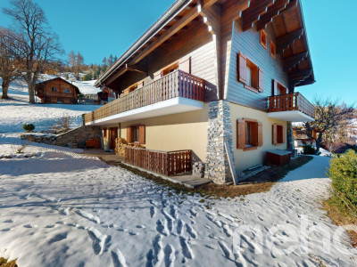 Magnifique Chalet à La Tzoumaz image 3