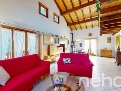 Magnifique Chalet à La Tzoumaz image 4