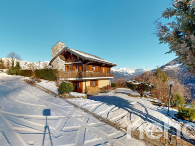 Magnifique Chalet à La Tzoumaz image 6