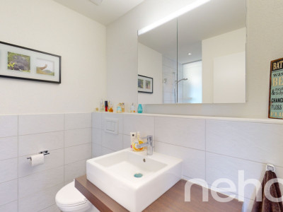 Gemütliche 3.5-Zimmer-Wohnung mit verglaste image 10