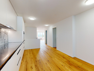 Frisch renoviertes Haus mit privaten Garten image 5