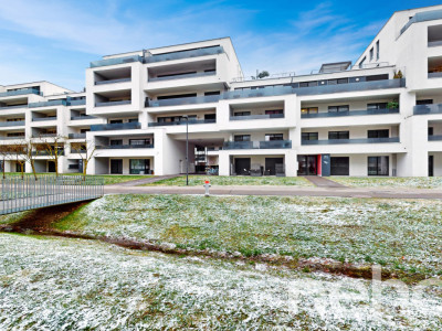 Stilvolle Wohnung im Hamilton View im Glattpark image 2