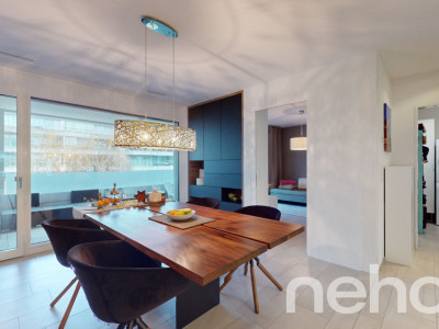 Stilvolle Wohnung im Hamilton View im Glattpark image 4