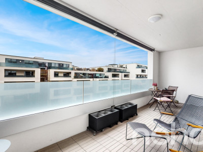 Stilvolle Wohnung im Hamilton View im Glattpark image 5