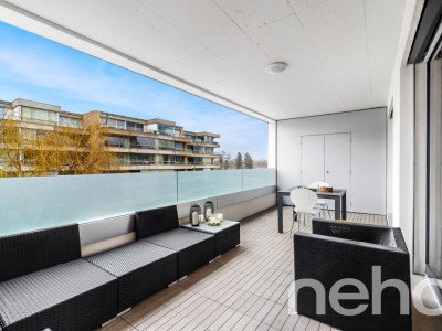 Stilvolle Wohnung im Hamilton View im Glattpark image 6