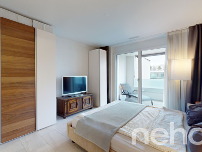 Stilvolle Wohnung im Hamilton View im Glattpark image 7