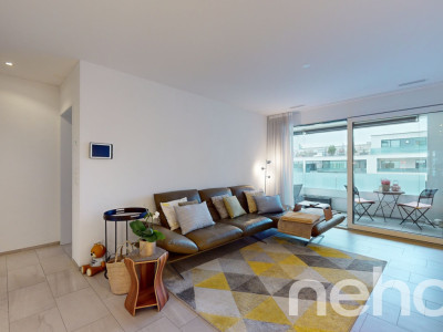 Stilvolle Wohnung im Hamilton View im Glattpark image 8