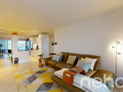 Stilvolle Wohnung im Hamilton View im Glattpark image 9