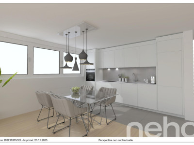 Appartement neuf à saisir dans un quartier paisible image 2