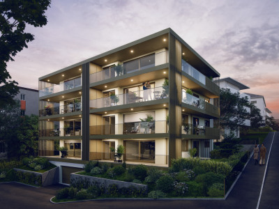 Appartement neuf à saisir dans un quartier paisible image 2