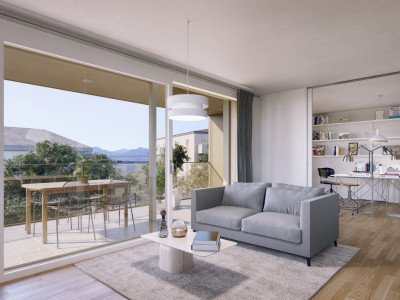 Appartement neuf à saisir dans un quartier paisible image 5