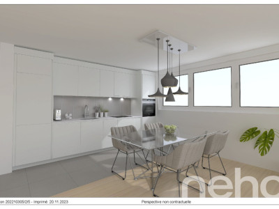 Appartement neuf à saisir dans un quartier paisible image 7