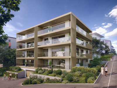 Appartement neuf à saisir dans un quartier paisible image 10