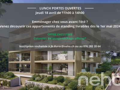 Appartement neuf à saisir dans un quartier paisible image 11