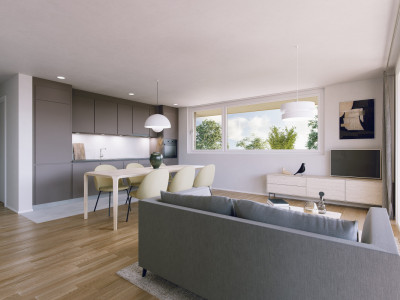 Appartement neuf à saisir dans un quartier paisible image 10