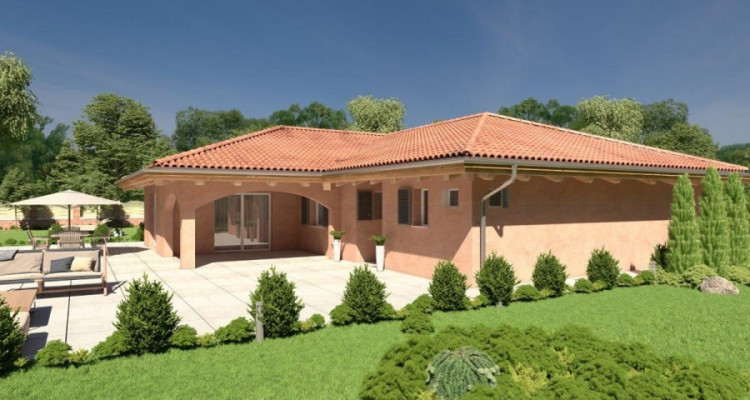 C-SERVICE vous propose une villa de plain-pied de 4,5 pièces à Aproz image 1