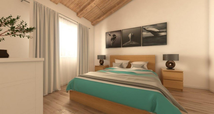 C-SERVICE vous propose une villa de plain-pied de 4,5 pièces à Aproz image 2