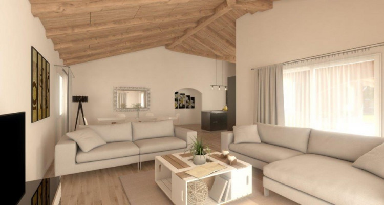 C-SERVICE vous propose une villa de plain-pied de 4,5 pièces à Aproz image 4